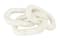 Hello Honey® 13" Decorative Marble Chain Link Figurine